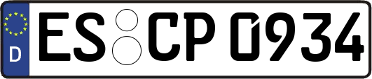 ES-CP0934