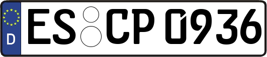 ES-CP0936