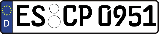 ES-CP0951