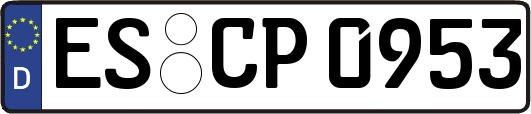 ES-CP0953