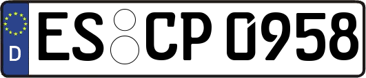 ES-CP0958