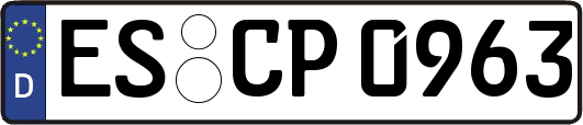 ES-CP0963