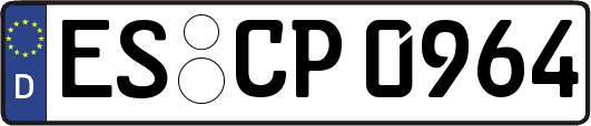 ES-CP0964