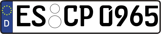 ES-CP0965