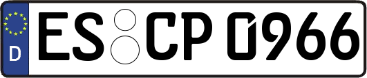 ES-CP0966