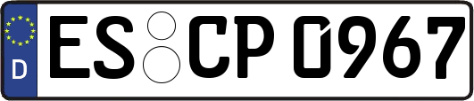 ES-CP0967