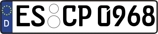 ES-CP0968