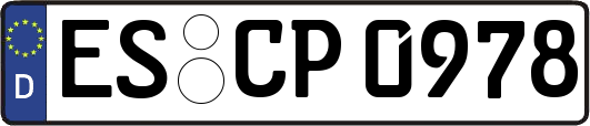 ES-CP0978