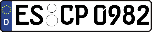 ES-CP0982