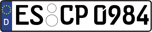 ES-CP0984