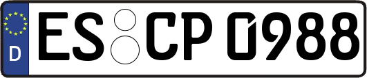 ES-CP0988