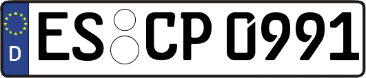 ES-CP0991