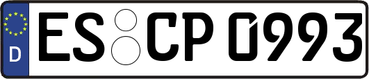ES-CP0993