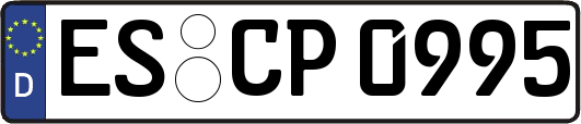 ES-CP0995
