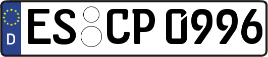 ES-CP0996
