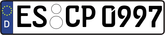ES-CP0997