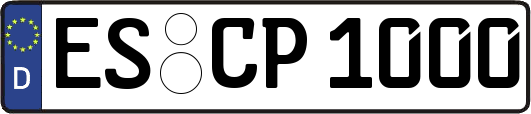 ES-CP1000