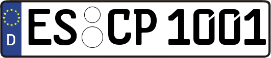 ES-CP1001