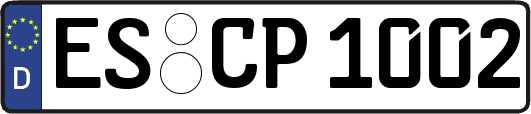 ES-CP1002
