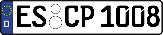 ES-CP1008