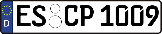 ES-CP1009