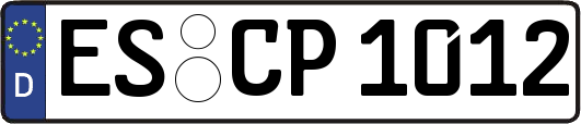 ES-CP1012