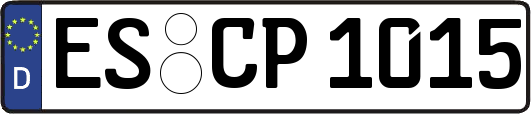 ES-CP1015