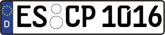 ES-CP1016