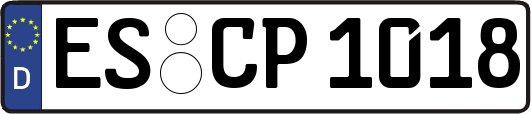 ES-CP1018