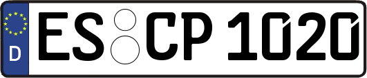 ES-CP1020