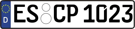 ES-CP1023