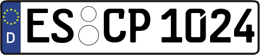 ES-CP1024