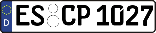 ES-CP1027