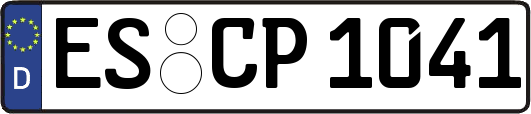 ES-CP1041
