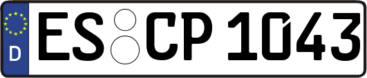 ES-CP1043
