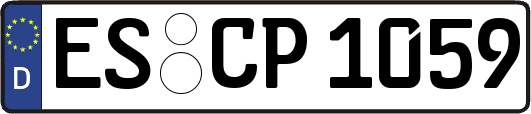 ES-CP1059