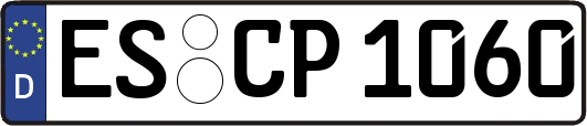 ES-CP1060