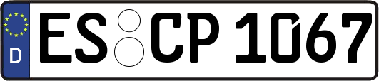 ES-CP1067
