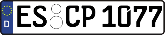 ES-CP1077