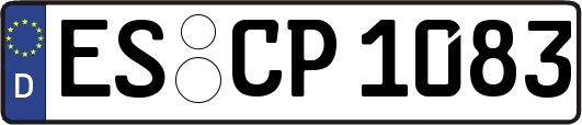 ES-CP1083
