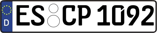 ES-CP1092