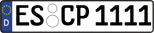 ES-CP1111