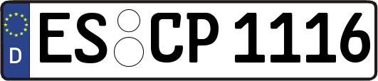 ES-CP1116
