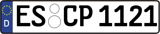 ES-CP1121