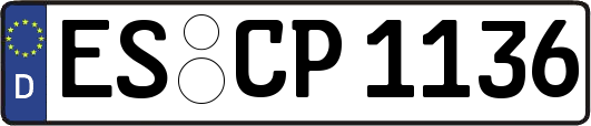 ES-CP1136