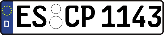 ES-CP1143