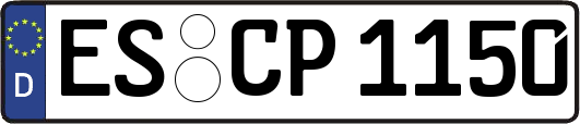 ES-CP1150