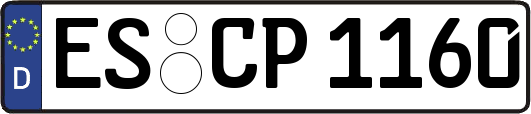 ES-CP1160