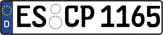 ES-CP1165