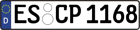 ES-CP1168